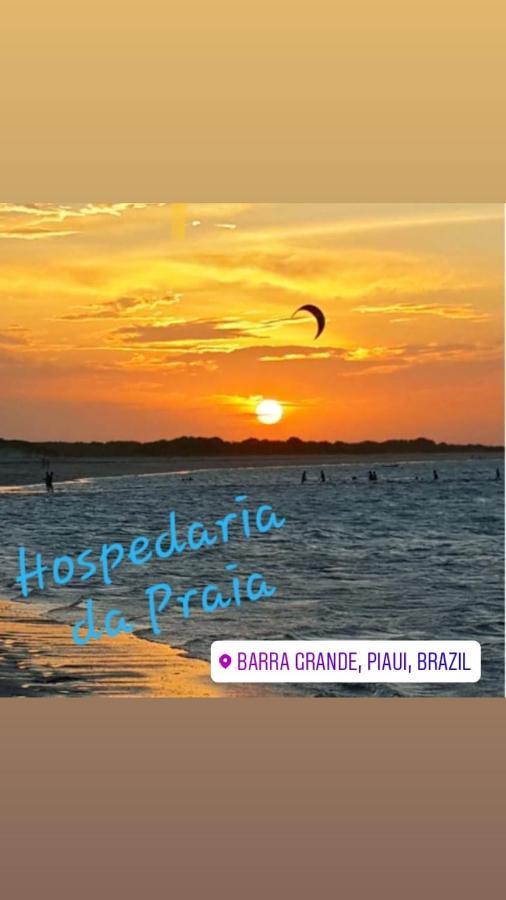 Hospedaria Da Praia Hotel Barra Grande  Luaran gambar