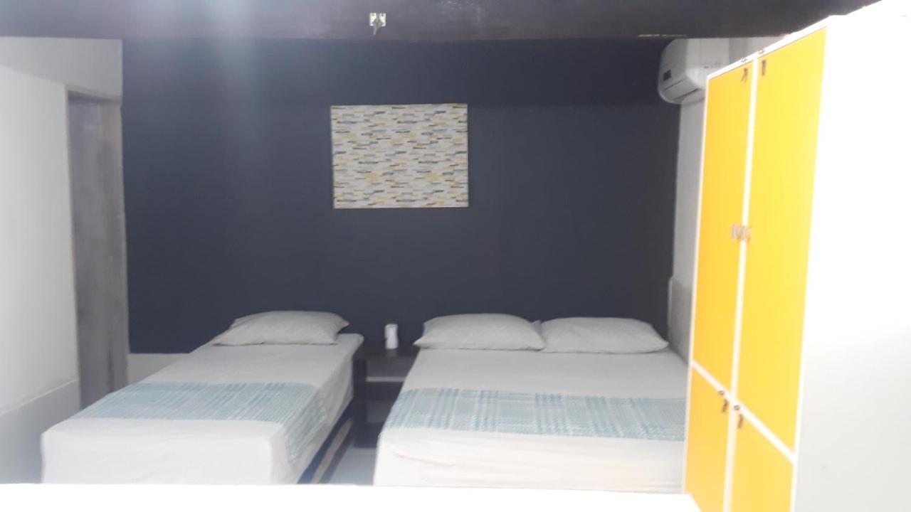 Hospedaria Da Praia Hotel Barra Grande  Luaran gambar