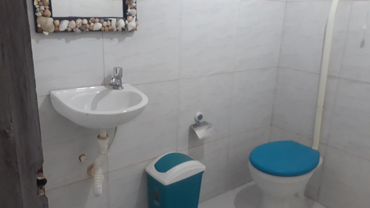 Hospedaria Da Praia Hotel Barra Grande  Luaran gambar
