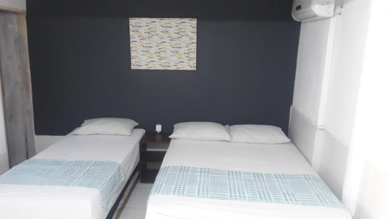 Hospedaria Da Praia Hotel Barra Grande  Luaran gambar