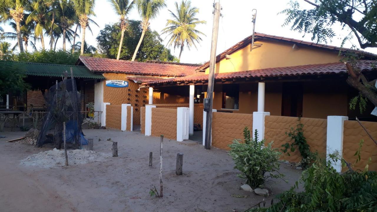 Hospedaria Da Praia Hotel Barra Grande  Luaran gambar