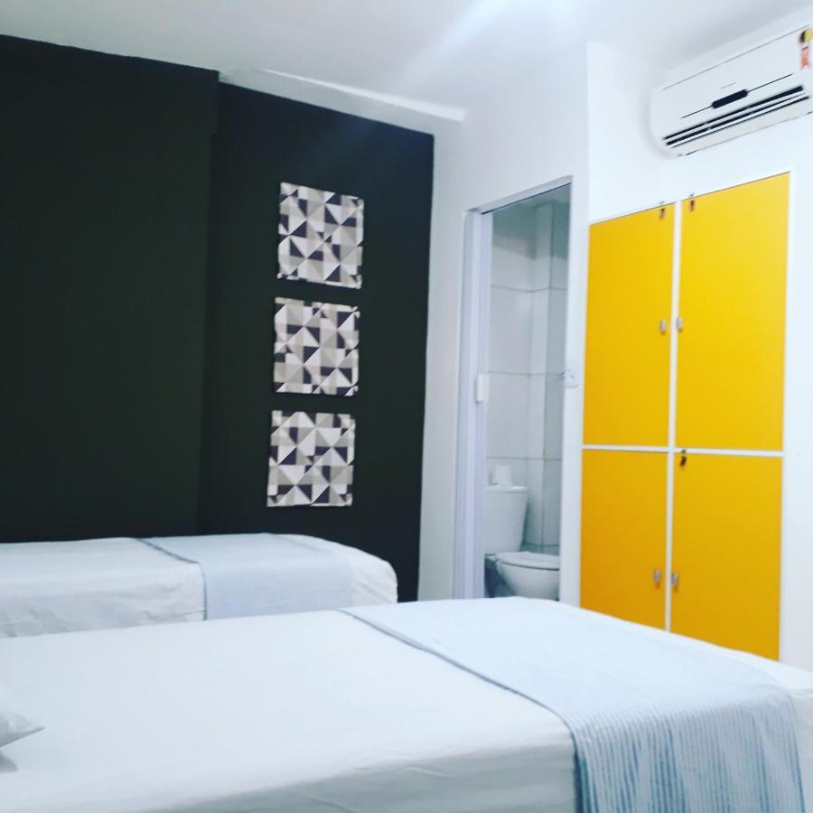 Hospedaria Da Praia Hotel Barra Grande  Luaran gambar