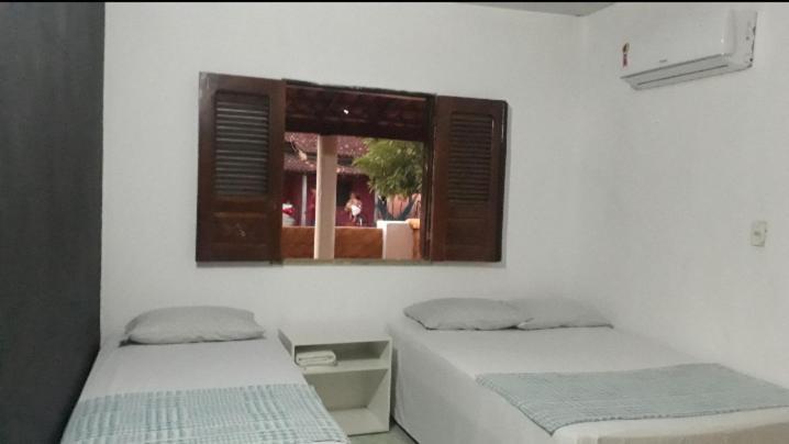 Hospedaria Da Praia Hotel Barra Grande  Luaran gambar